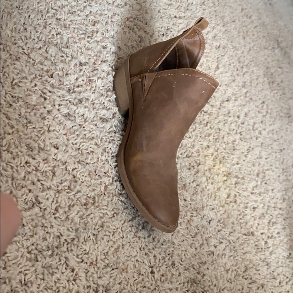 Fall booties - Picture 2 of 2